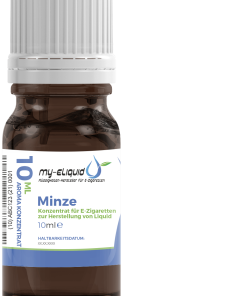 Minze Aroma