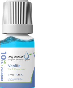 Vanille Liquid