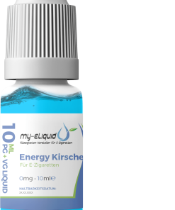 Energy Kirsche Liquid