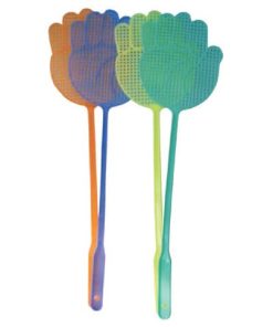 Fliegenklatsche – 2 Stück, sortiert