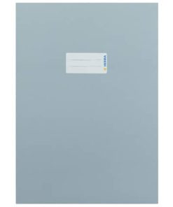 19757 Heftschoner Karton – A4, grau