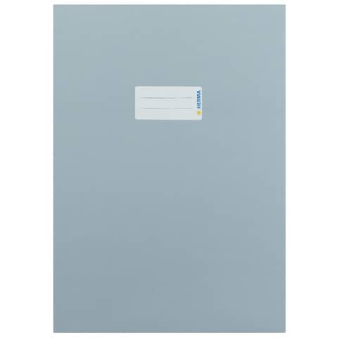 19757 Heftschoner Karton – A4, grau