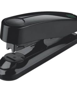 Heftgerät B4FC re+new – 50 Blatt, schwarz, inkl. 200 Klammern