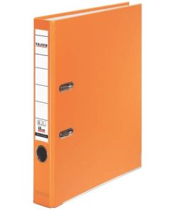 Ordner PP-Color S50 – A4, 5 cm, orange
