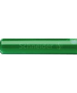 Tintenpatrone Standard für Füllhalter, grün, 6er Schachtel