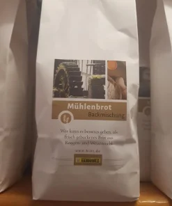 Mühlenbrot – Brotbackmischung