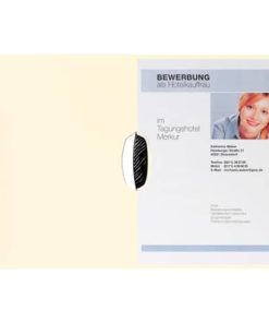 Bewerbungsmappe Swing – beige