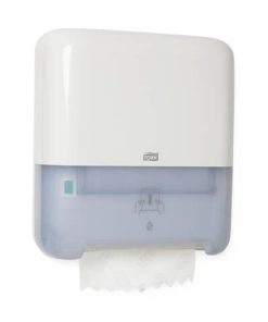 Matic® Spender für Rollenhandtücher System H1 – weiß