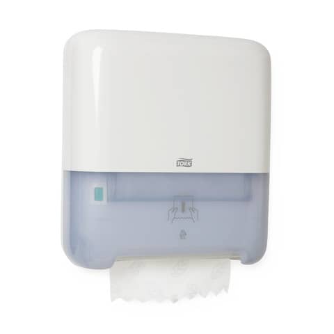 Matic® Spender für Rollenhandtücher System H1 – weiß