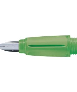 Griffstück für Schulfüller – EASYbuddy in limette/grün – mit Anfänger-Feder A