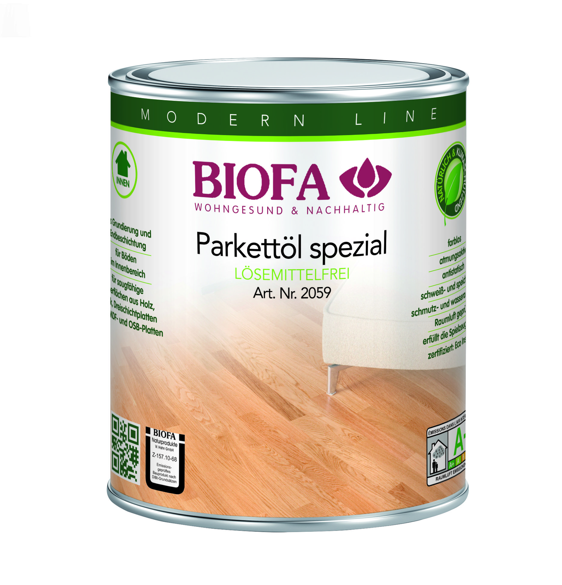 Biofa Parkettöl spezial