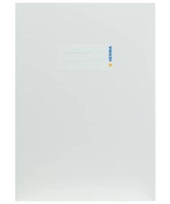 19758 Heftschoner Karton – A5, weiß