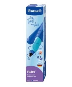Tintenroller Twist® – Deep Blue