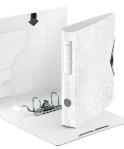 1107 Ordner Active WOW – A4, ca. 65 mm, weiß