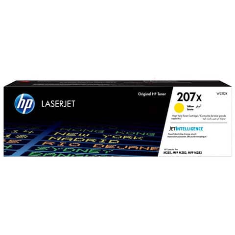 Original HP Tonerkartusche gelb High-Capacity (W2212X,207X,207XY,207XYELLOW,NO207X,NO207XY,NO207XYELLOW)