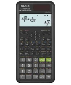 Technisch-wissenschaftlicher Rechner FX-87DE Plus