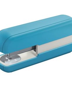 5567 Heftgerät Cosy – 30 Blatt, blau matt