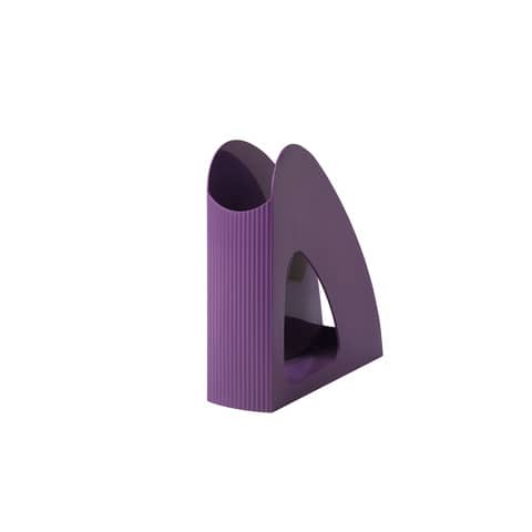 Stehsammler Re-LOOP – A4/C4, stabil, lila