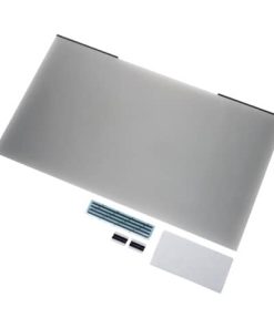 MagPro Magnetischer Blickschutzfilter für Monitore – 24 Zoll (16:10), schwarz