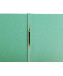 Schnellhefter – A4, 350 Blatt, Colorspan-Karton, 355 g/qm, grün