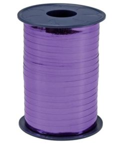 Ringelband – 5 mm x 400 m, metallic violett