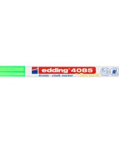 4085 Kreidemarker – 1 – 2 mm, neongrün