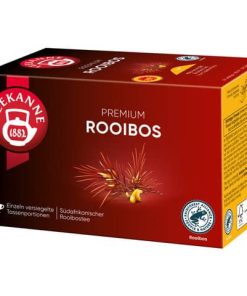 Rooibos-Tee Premium BIO – 20 Beutel à 1,75 g