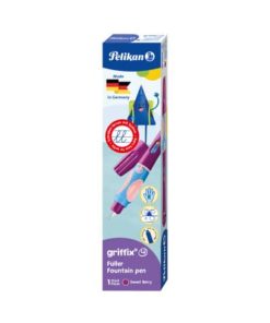griffix® Füllhalter Stufe 4 – Feder A, Sweet Berry, Faltschachtel
