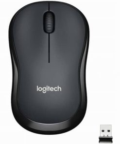 Maus M220 – kabellos, anthrazit