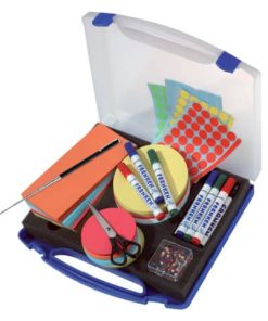 Moderationskoffer MINI – 1.100 Teile