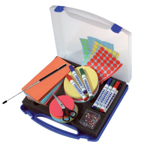 Moderationskoffer MINI – 1.100 Teile