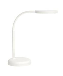 Tischleuchte LED MAULjoy – weiß