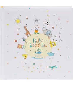 Fotobuch hello sunshine – 30 x 31 cm, 60 Seiten