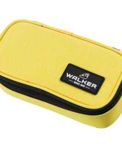 Schüleretui Concept – butter, 21 x 6 x 10 cm, 1 Fach, ungefüllt