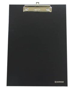 Klemmbrett Life, A4, 24x34cm, schwarz