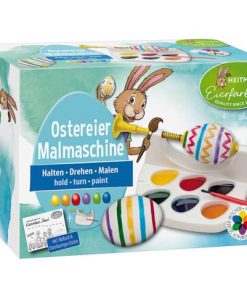 Ostereier Malmaschine Set