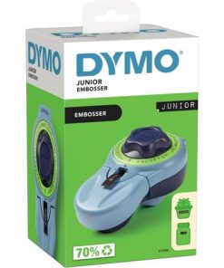 Prägegerät Junior – hellblau