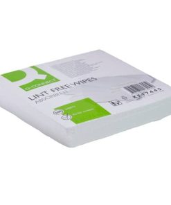 Reinigungstuch trocken 100 Stück weiß