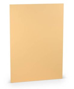 Briefbogen Paperado – A4, 160 g/qm, melon gerippt