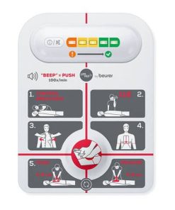 LifePad® Reanimationshilfe by Beurer