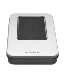 Aluminium-Box zur Aufbewahrung von USB Speichersticks