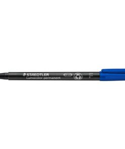 Feinschreiber Universalstift Lumocolor® – permanent, F, blau