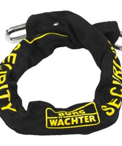 Vierkantkette SKM – 600 mm, Kettenstärke Ø 6 mm, ummantelt