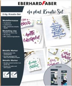 Creativset 7-tlg. EFA Plast