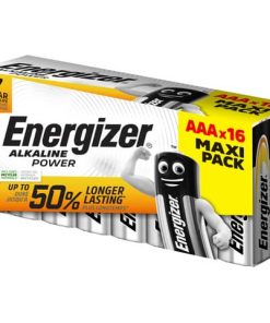 Batterie Alkaline Power Micro (AAA) 16 Stück
