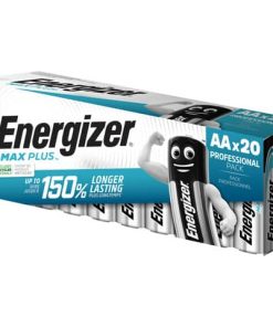 Batterie Max Plus Mignon (AA) 20 Stück