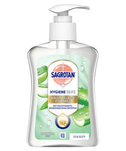 Flüssigseife Aloe Vera – 250 ml
