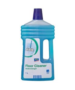 Bodenreiniger Vollglanz flüssig  1L Fl.