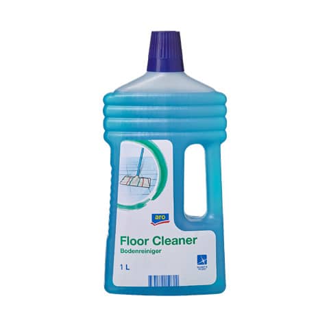 Bodenreiniger Vollglanz flüssig 1L Fl.