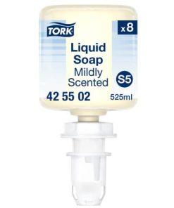 Flüssigseife mild duftend System S5, 525ml